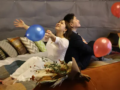 ２０２５年度特典！口コミを頂いたお客様に大好評のフォトムービをプレゼント！