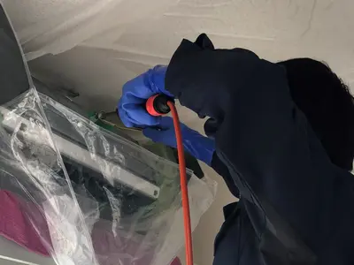 エアコンクリーニング