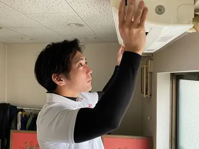 ビフォーアフター見せます！複数台がお得！分解洗浄のその先、完全分解も対応中◎