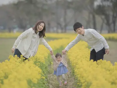 家族のための出張撮影。営業時間外・対応地域外でもご相談OK◎女性フォトグラファー