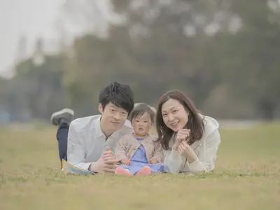 家族のための出張撮影。営業時間外・対応地域外でもご相談OK◎女性フォトグラファー