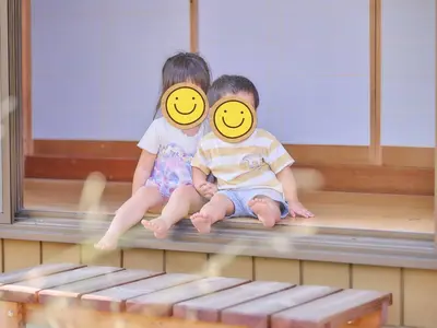 大きなペットと写真撮影！もちろん通常の撮影も！