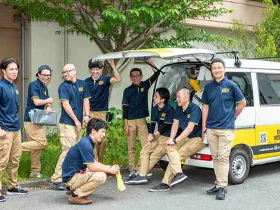 単身・少量の不用品回収　軽トラック1台でお伺いします