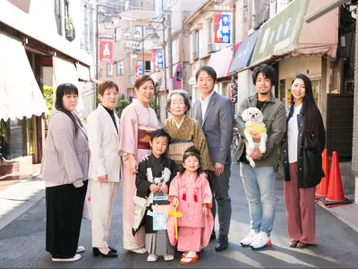 家族写真専門＊出張撮影サービス★明るくてナチュラルな記念写真♪80カット保証