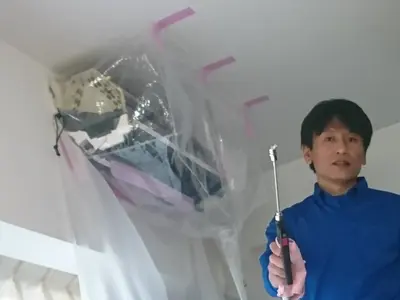 【大好評お早めに】安心丁寧除菌洗浄　‘22アワード受賞店