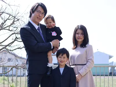 「笑顔と思い出を永遠に！自然な表情でいつまでも幸せに」