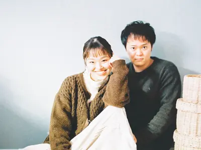 フィルムカメラで撮影します