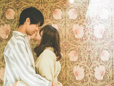 フィルムカメラで撮影します