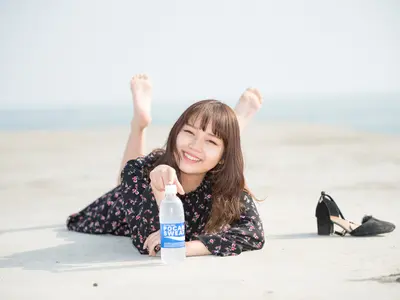 《湘南の海と鎌倉》普段通りの素敵な表情を引き出します＾＾女性スタッフ同行可