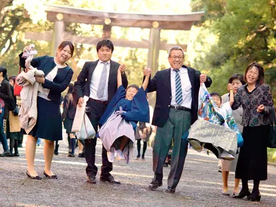 《湘南の海と鎌倉》普段通りの素敵な表情を引き出します＾＾女性スタッフ同行可