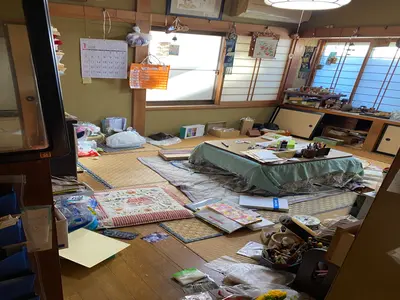 不用品回収いたします！一般廃棄物取集運搬許可取得業者です！