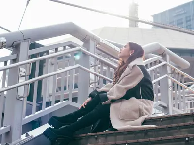 人物カメラマンが1枚1枚丁寧にお客様のイメージにあった写真を撮影します☆