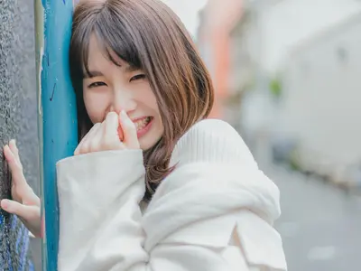 人物カメラマンが1枚1枚丁寧にお客様のイメージにあった写真を撮影します☆