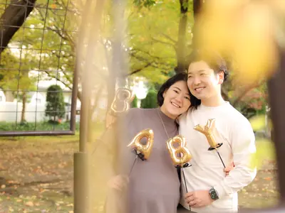 《脱‼︎記念撮影》まるで雑誌の1ページのようにセンス良くドラマティックに撮影‼︎