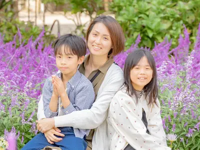 （12月6・20日空いております）家族の思い出を残しませんか