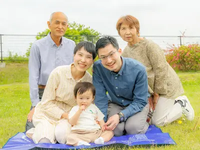 （12月6・20日空いております）家族の思い出を残しませんか