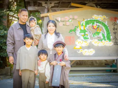 【11月末までの特別価格 ♪ 七五三キャンペーンスタート！】