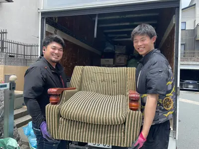 不用品の買取・回収、引越しゴミ、遺品整理等ご相談歓迎！出張・査定・見積、無料!!