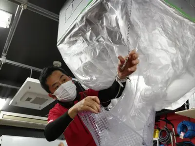 【さまざまなタイプのエアコンに対応！】分解洗浄でKIREIに・・・！