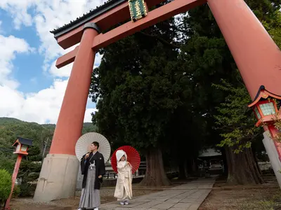 ウェディング・七五三・お宮参り・プロフィール写真