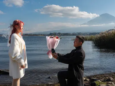 ウェディング・七五三・お宮参り・プロフィール写真