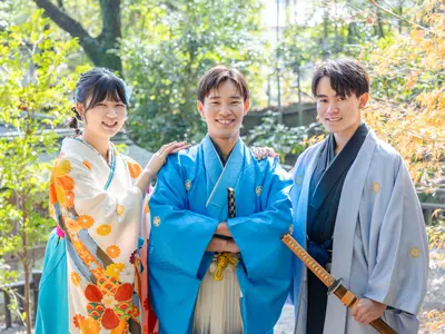 シーンに合わせた撮影場所をご提案します！PayPay対応！