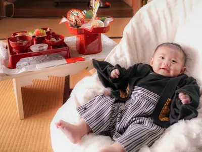 ＼はじめての家族の記念日を、やさしく残す撮影を／