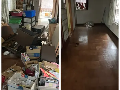 ★軽トラで元気に不用品回収参ります★丁寧にご案内致します！