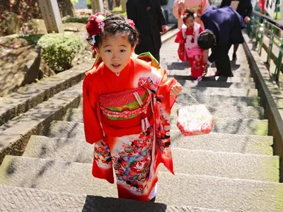 七五三、お宮参り撮影