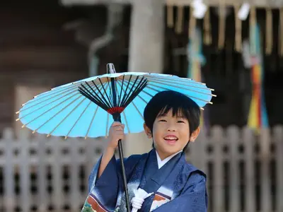 七五三、お宮参り撮影