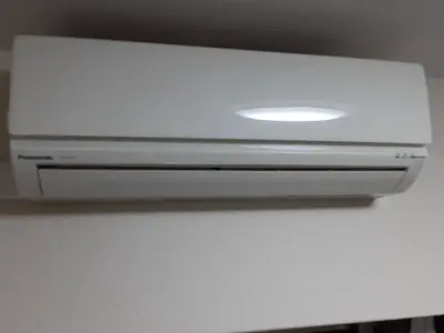 【損害保険加入済み】ルームエアコンクリーニング