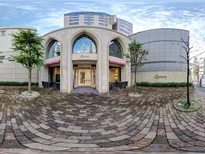 建築・リノベ物件・施設撮影　実績多数　HP用コンテンツオプション有！