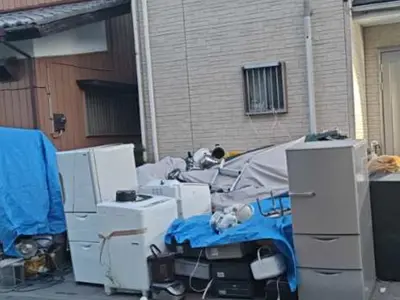 ★即日対応可★2名作業女性スタッフ在籍で100件以上の回収実績を持つ不用品回収