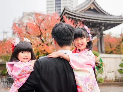 保育士とカメラマン夫婦の安心サービス！10年以上の実績で心温まる撮影