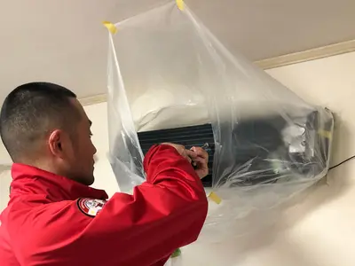 【除菌してから入退室します】お子様やペットも安心な洗剤使用！キャッシュレスOK!