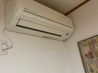 綺麗な空気にしてお部屋を快適にしませんか？