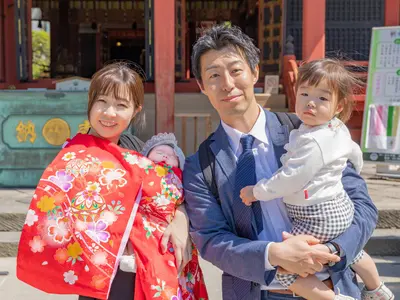 思い出を永遠に！笑顔あふれる瞬間を捉える出張フォトグラファー