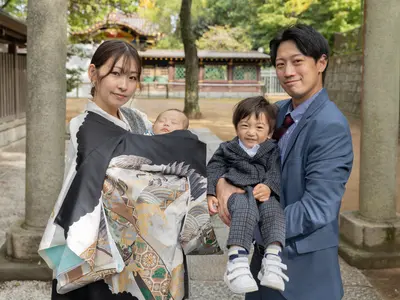 思い出を永遠に！笑顔あふれる瞬間を捉える出張フォトグラファー