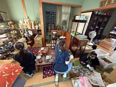 【リサイクル業界12年】買取サービスTOP 大量のお片付け大歓迎