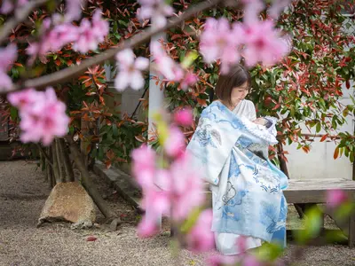 大阪市から伺います！思い出撮影♪豊富な経験と知識で安心！