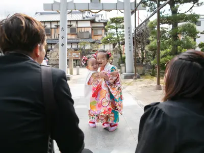 七五三撮影会❁女性カメラマンが伺います◎対応地域外のご予約も相談可能です❁