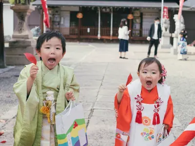 七五三撮影会❁女性カメラマンが伺います◎対応地域外のご予約も相談可能です❁