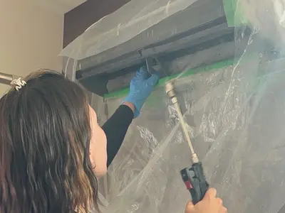 4年半の実績と女性スタッフ指定可！細やかな配慮で安心の自社スタッフによる丁寧作業