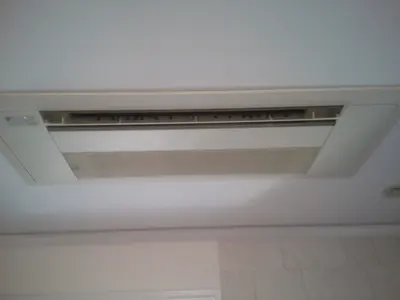 抗菌コート無料安心の保険加入！エアコン洗浄 天井埋込タイプ クレジット対応