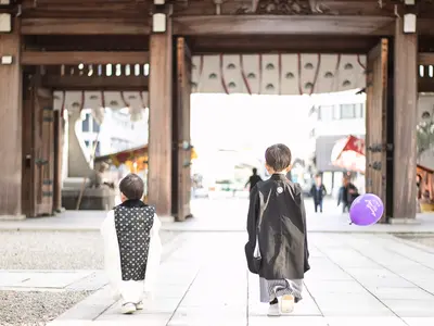 【プロのカメラマンが対応します】○七五三の大切な思い出を高品質・低価格で○