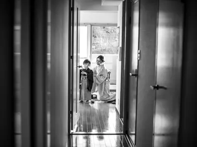 【プロのカメラマンが対応します】○七五三の大切な思い出を高品質・低価格で○