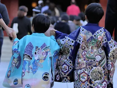 ◆優しいやさしいカメラマン◆　七五三ご予約受付中です。