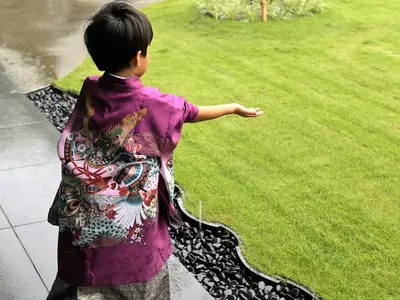 ◆優しいやさしいカメラマン◆　七五三ご予約受付中です。