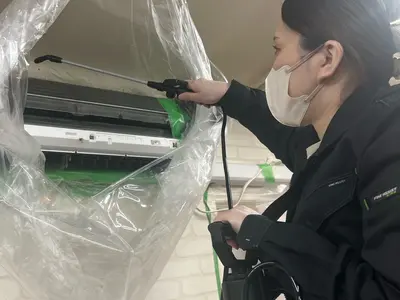 【お掃除機能付きも完璧作業！】　女性スタッフ派遣可能！ 複数台割引ご相談ください