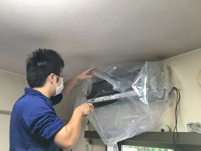 ◆コロナ対策済◆ ◆消臭抗菌コート◆タバコのヤニ・黒カビ　どんな汚れも落とす！